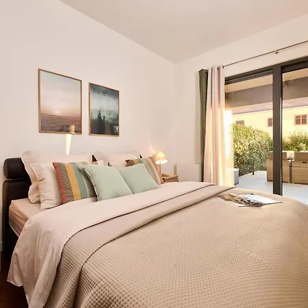 Spada Brand New With Garden 3 Min From Beach! Διαμέρισμα *