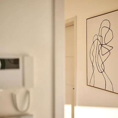 Διαμέρισμα Spada Brand New With Garden 3 Min From Beach!