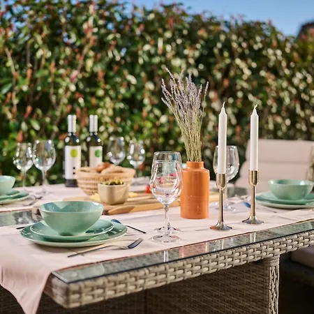 Apartamento Spada Brand New With Garden 3 Min From Beach! Poreč