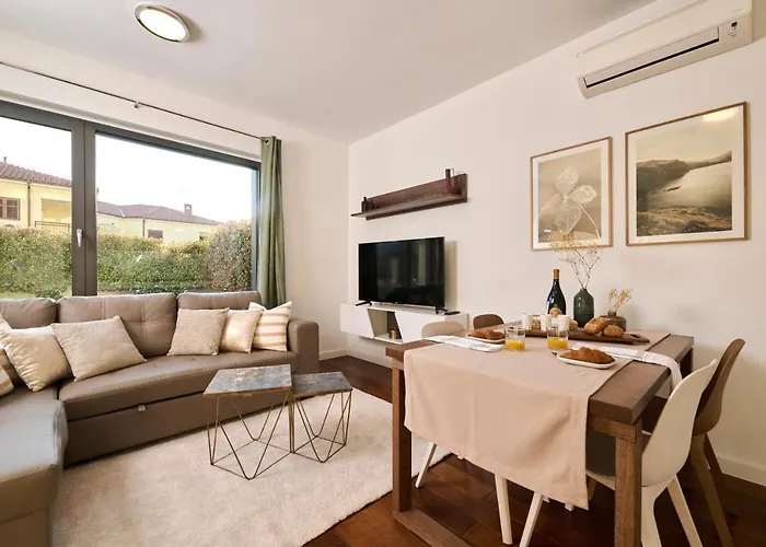 Spada Brand New With Garden 3 Min From Beach! *