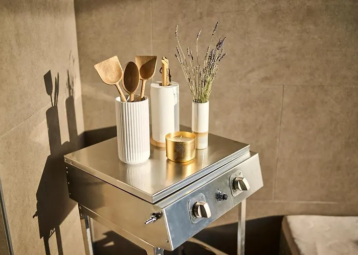 Lägenhet Spada Brand New With Garden 3 Min From Beach! *