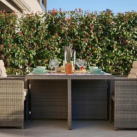 Spada Brand New With Garden 3 Min From Beach! 公寓 波雷奇