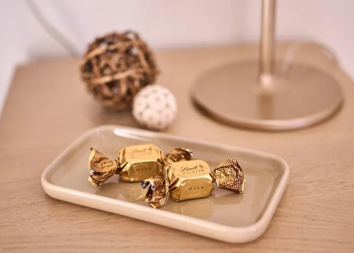 Apartment Spada Brand New With Garden 3 Min From Beach! *