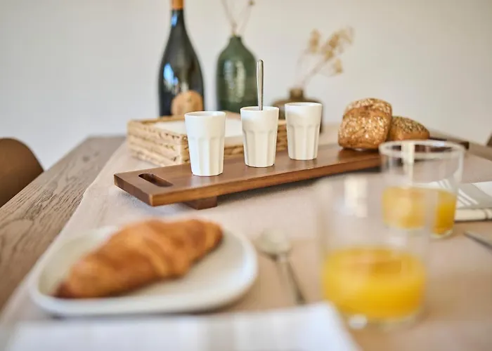 Apartman Spada Brand New With Garden 3 Min From Beach!