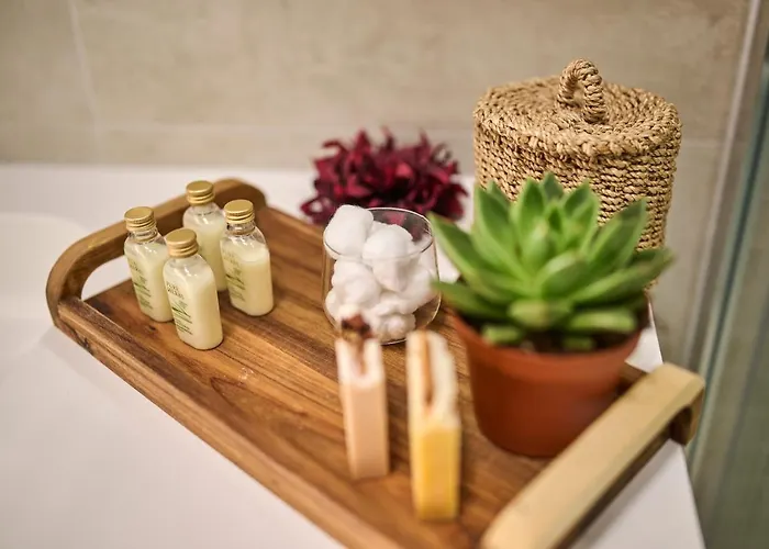 Spada Brand New With Garden 3 Min From Beach! Apartman